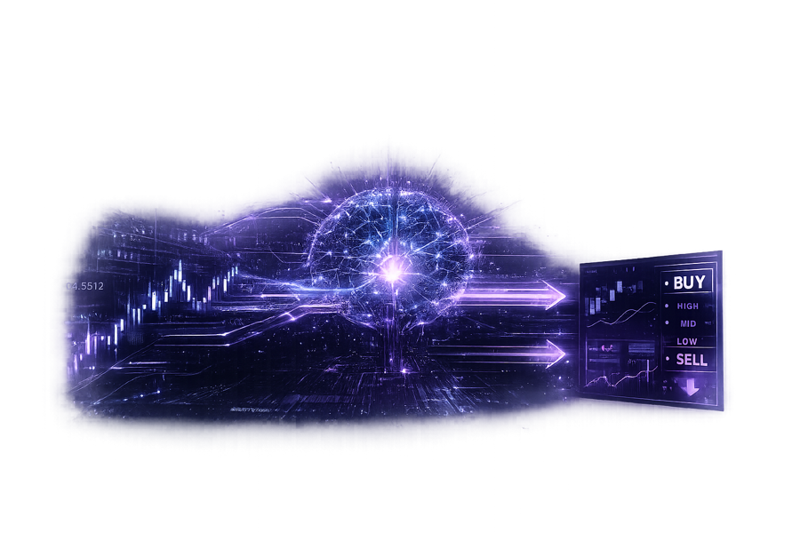 Ein Blick hinter die Kulissen des Eryxavin AI-Systems